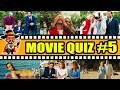 Movie QUIZ Alibi.com