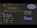 PHP for Beginners | Pass Value from HTML Form - Ep 05 [Hong Bunleab]