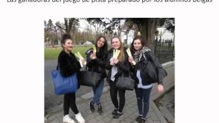 Proyecto eTwinning 2014-2015