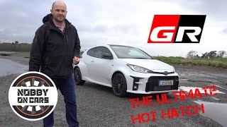 Toyota GR Yaris review | BELIEVE the hype, it's EPIC!