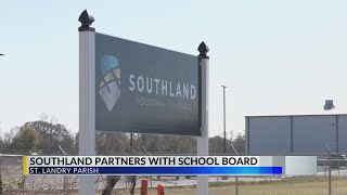 St. Landry Parish School Board and Southland Industrial Coatings create new career opportunities for