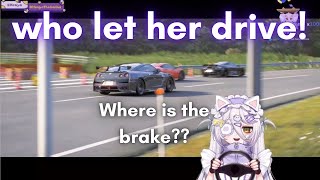 Henya Gets Behind the Wheel for the First Time and Everything That Could Go Wrong Did