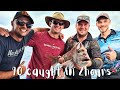 We caught 90 fish in just 2 hours: New Zealand Deep sea fishing