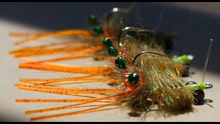 Fly Tying Saltwater Flies for Snook Redfish and Tarpon | Backwater Fly Fishing