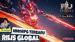 Rilis GLOBAL - New Open World MMORPG May 2022 - MU ORIGIN 3 Gameplay