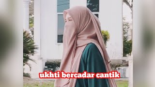 🔴 Ukhti Muslimah Bercadar Cantik, #wahofficial, #motivation, #akhwatmuslimah, #trending, #ukhti,