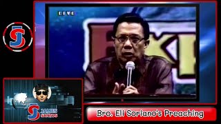 Bro. Eli Soriano | (Part 2/3) Araneta Coliseum Worldwide Bible Exposition