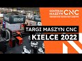 👋 Targi w Kielcach 2022 - Centrum Maszyn CNC