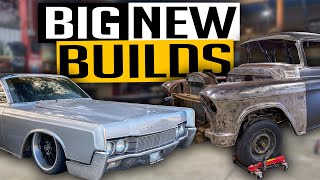 Two Huge Salvage to Savage Builds for 2025 \u0026 Updates!