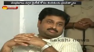 కదిరిలో వైఎస్ జగన్ రైతు భరోసా యాత్రలో టీడీపీ నేత కందికుంట వెంకట ప్రసాద్ మాస్టర్ ప్లాన్