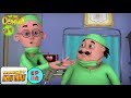 Motu Patlu Mbbs - Motu Patlu in Hindi - 3D Animated cartoon series for kids - As on Nickelodeon