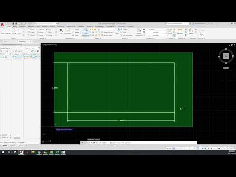 How do you scale down a dimension?