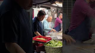 好吃肉羹店「光輝肉羹」，手起刀落真的太猛了!! (Radiant Meat Soup) #streetfood #food