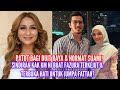 FAZURA PATUT HORMAT SUAMI & FATTAH PATUT BAGI DUIT RAYA? PEDAS SINDIRAN KAK KM😱😅🔥