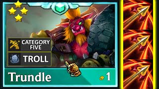 Category: TROLL ⭐⭐⭐⭐ x3 Runaan Trundle