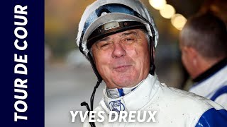 MEETING DE VINCENNES 2024/2025 - TOUR DE COUR CHEZ YVES DREUX