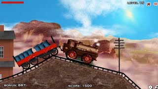 Train Mania Level 11-15