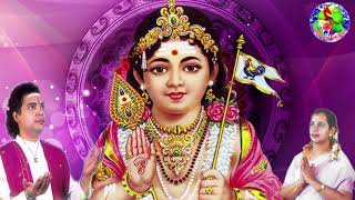 Lord Murugan Aarti | முருகன் ஆர்த்தி | Sayee Varathan \u0026 Umamaheswari