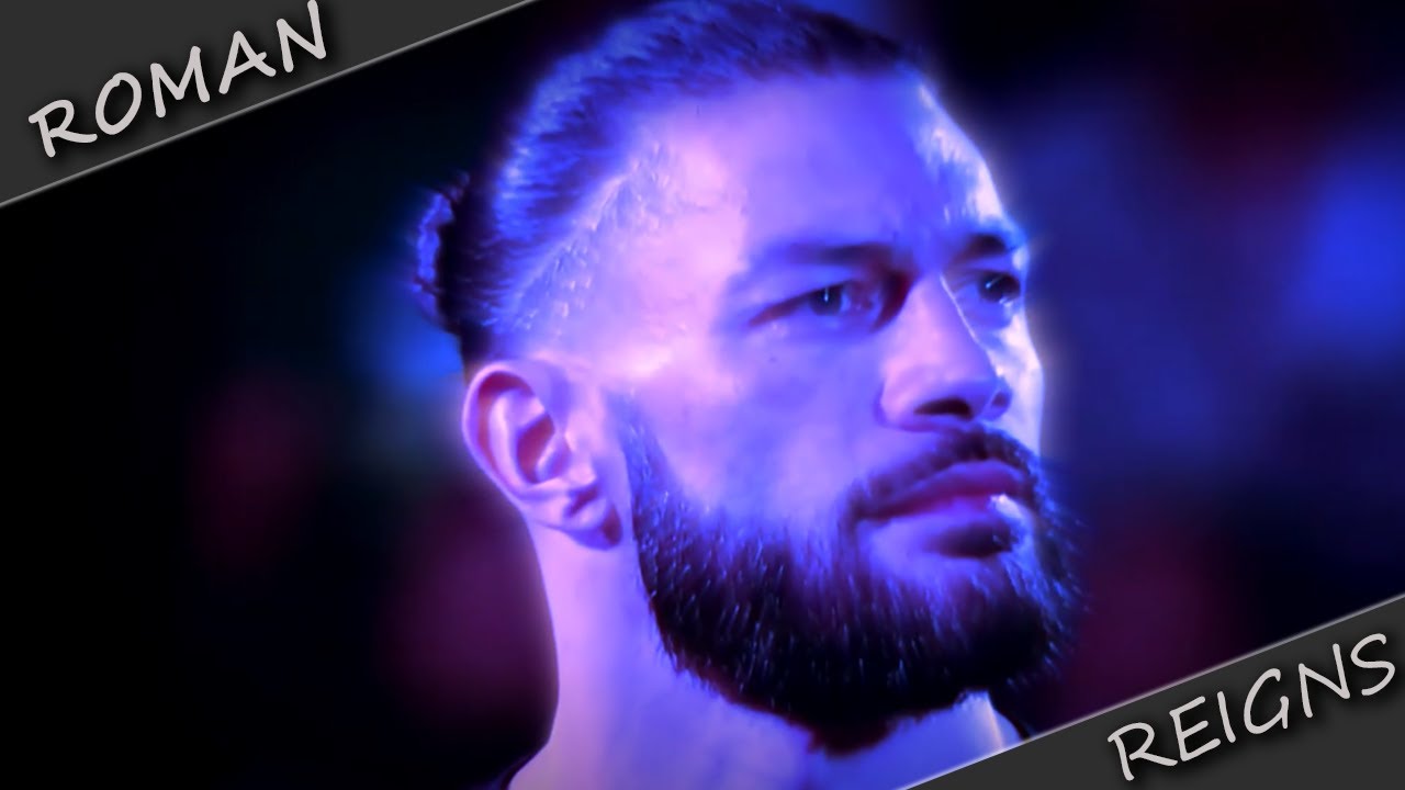 WWE Roman Reigns 1st Custom Titantron 2022 - YouTube