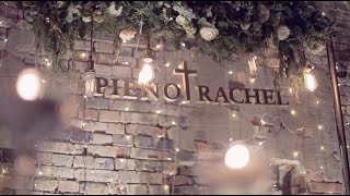 《婚禮錄影》 Pieno＆Rachel ｜戶外婚禮｜晚宴｜食尚曼谷餐廳｜婚錄推薦｜婚禮紀錄