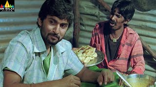 Bheemeili Kabaddi Jattu Movie Nani and Dhanraj Comedy Scenes Back to Back @SriBalajiMovies