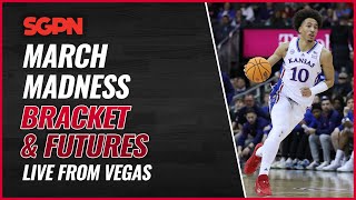 March Madness Bracket & Futures - College Basketball Predictions - Free CBB Picks - NCAAB Picks