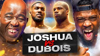 Anthony Joshua vs Daniel Dubois | BIG FIGHT LIVE | @ExpressionsOozing @LL_SPORTSTV