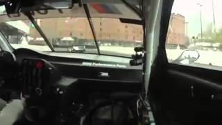 Baltimore Grand Prix Dirk Werner In car Clip