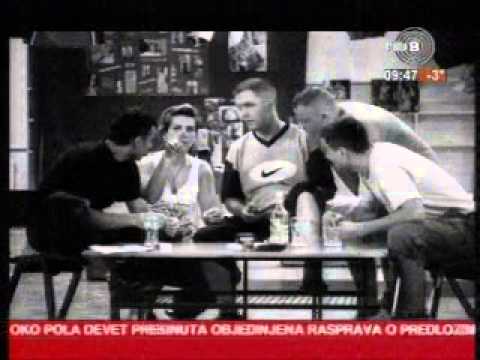 TV STUDIO B, Jutarnji, Intervju, 2009. - YouTube