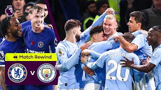 Chelsea vs Man City | FANS FAVOURITE Premier League Match Of The Season