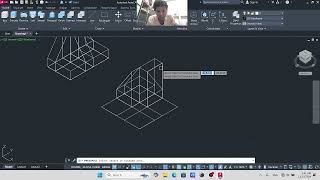 Tugas 10 Autocad 3D Dyvan Janward Wiratwo 236411013