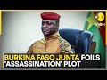Burkina Faso Authorities Say New Coup Attempt To Oust Junta Leader Ibrahim Traore Thwarted | WION