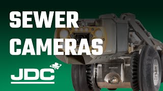 Sewer Inspection Camera Systems | HD Video, Precise Measurements, and Fast Diagnostics | JDC