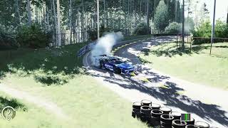 Latvia, Riga Bikernieki Witch kettle - Assetto Corsa