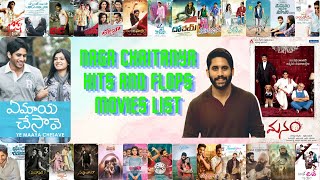 Naga Chaitanya Hits and Flops: All Movies List | UpToLaalSinghChaddha Movie
