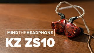 KZ ZS10: O Novo Budget King? [Review PT-BR]