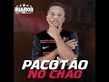 pacotão no chão