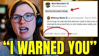 "I Said This Would Happen, and Now It's Finally Here": Whitney Webb | Digital Surveillance 2026