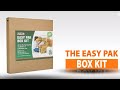 Easy Pak Box Kit