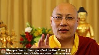 Bodhisattva Vows [1]