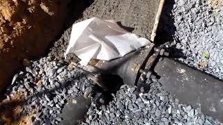 How to: Concrete Thrust Blocks are Crucial Components in Pipeline Systems - Distribute Thrust Force