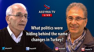 What politics were hiding behind the name changes in Turkey? Guest: Simon Poli, İbrahim Işık