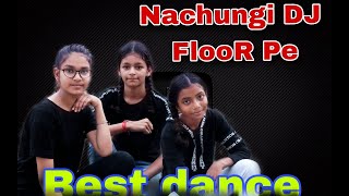 Nachungi DJ Floor Pe | Pranjal Dahiya, Gahlyan Shaab | RB Gujjar | New Haryanvi Songs || DANCe