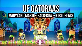 [1st Place] UF Gatoraas | Maryland Masti 17 [Back Row]