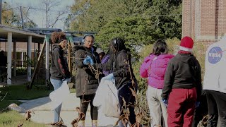 Hands of Service: LSU Honors MLK’s Legacy Through Community Engagement