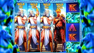 ПОЙМАЛ НЕКСОЛЬКО ЗАНОСОВ В ЗЕВС ВС ХЕЙДС / БОНУСКА В СЛОТЕ Zeus vs Hades / заносы недели