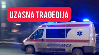 UZASNA TRAGEDIJA U Srbiji! UMRO je na putu do BOLNICE! Stravicna nesreca