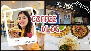 Best Coffee Place in Raipur || More Over Coffee