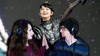 Who's The Fairest Of Them All? | BABYMETAL - Mirror Mirror | Reaction