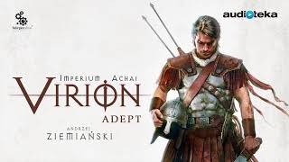 Andrzej Ziemiański “Virion. Adept” | audiobook